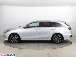 Kia Ceed 2022 1.5 158 KM Kia Ceed 2022 1.5 158 KM