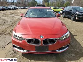 BMW 430 2019 2 BMW 430 2019 2