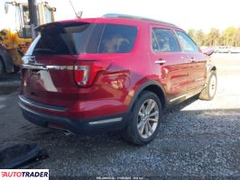 Ford Explorer 2019 3