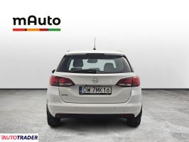 Opel Astra 2021 1.5 105 KM Opel Astra 2021 1.5 105 KM