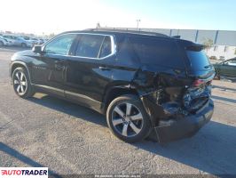 Chevrolet Traverse 2023 3