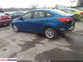 Ford Focus 2018 2