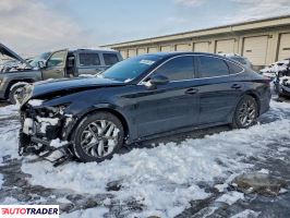 Hyundai Sonata - zobacz ofertę