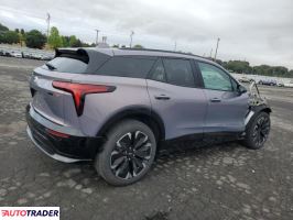 Chevrolet Blazer 2024