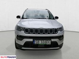 Jeep Compass 2021 1.3 180 KM
