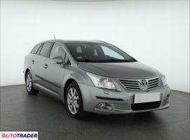 Toyota Avensis 2009 1.8 144 KM Toyota Avensis 2009 1.8 144 KM