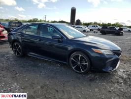Toyota Camry 2020 2 Toyota Camry 2020 2
