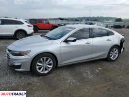 Chevrolet Malibu 2019 1