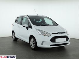 Ford B-MAX - zobacz ofertę