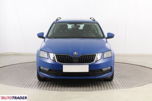 Skoda Octavia 2018 1.6 113 KM Skoda Octavia 2018 1.6 113 KM