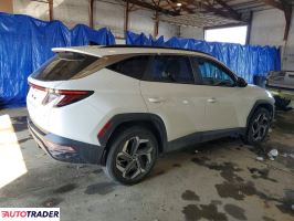 Hyundai Tucson 2023 2