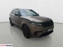 Land Rover Pozostałe 2019 2.0 300 KM