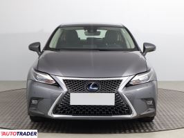 Lexus CT 2020 1.8 134 KM Lexus CT 2020 1.8 134 KM