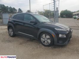 Hyundai Kona Electric 2021