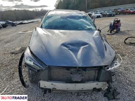 Infiniti QX50 2025 2