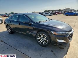 Chevrolet Malibu 2020 1