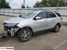 Chevrolet Equinox 2022 1