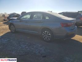 Volkswagen Jetta 2022 1