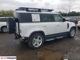 Land Rover Defender 2020 3