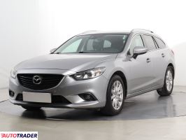 Mazda 6 2014 2.0 143 KM