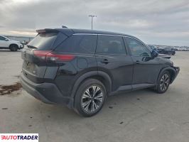Nissan Rogue 2023 1
