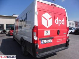 Peugeot Boxer 2018 2 Peugeot Boxer 2018 2