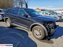 Ford Explorer 2025 2