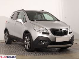 Opel Mokka - zobacz ofertę