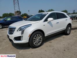 Cadillac Pozostałe 2019 3 Cadillac Pozostałe 2019 3