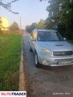 Toyota RAV 4 2004 2.0 116 KM