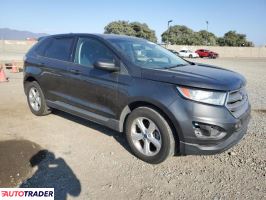 Ford Edge 2018 2