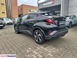 Toyota C-HR 2022 1.8 122 KM Toyota C-HR 2022 1.8 122 KM