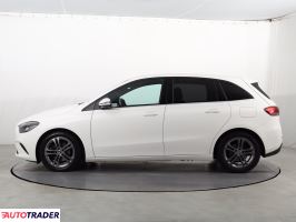 Mercedes B-klasa 2018 1.5 113 KM Mercedes B-klasa 2018 1.5 113 KM