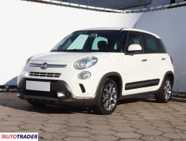 Fiat 500 L 2013 1.4 93 KM
