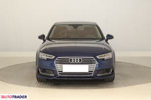 Audi A4 2017 1.4 147 KM