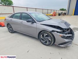 Hyundai Elantra 2025 2