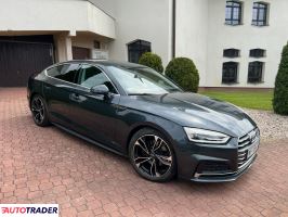 Audi A5 2019 2.0 190 KM Audi A5 2019 2.0 190 KM