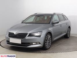 Skoda Superb 2015 2.0 187 KM