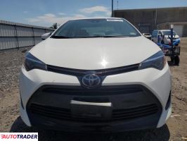 Toyota Corolla 2018 1