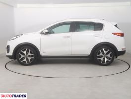 Kia Sportage 2016 2.0 182 KM