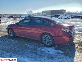 Toyota Avalon 2021 2