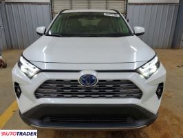 Toyota Pozostałe 2024 2