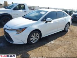 Toyota Corolla 2020 1