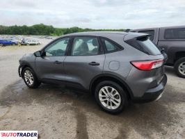 Ford Escape 2021 1