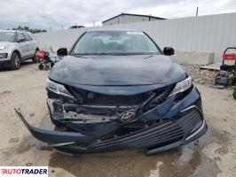 Toyota Camry 2021 2 Toyota Camry 2021 2