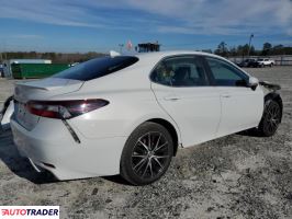 Toyota Camry 2022 2