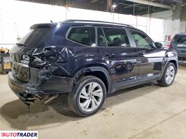 Volkswagen Atlas 2021 3