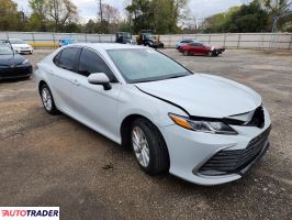 Toyota Camry 2024 2
