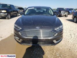 Ford Fusion 2018 1