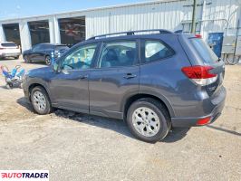 Subaru Forester 2021 2